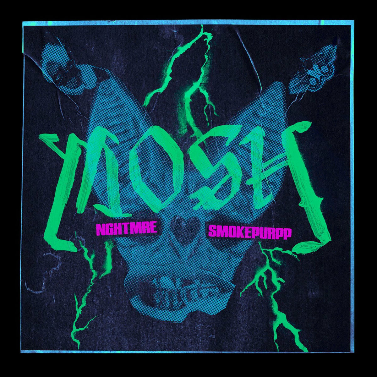 Album cover of MOSH