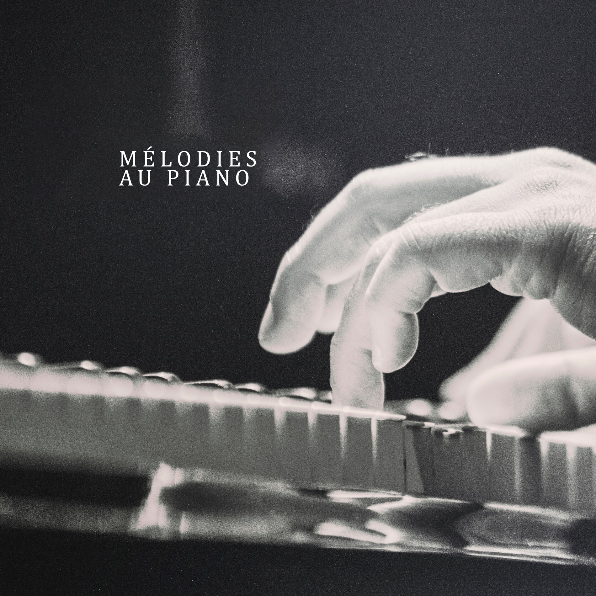 Album cover of Mélodies au piano