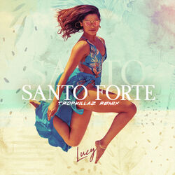 Cover of Santo forte (Tropkillaz Remix)