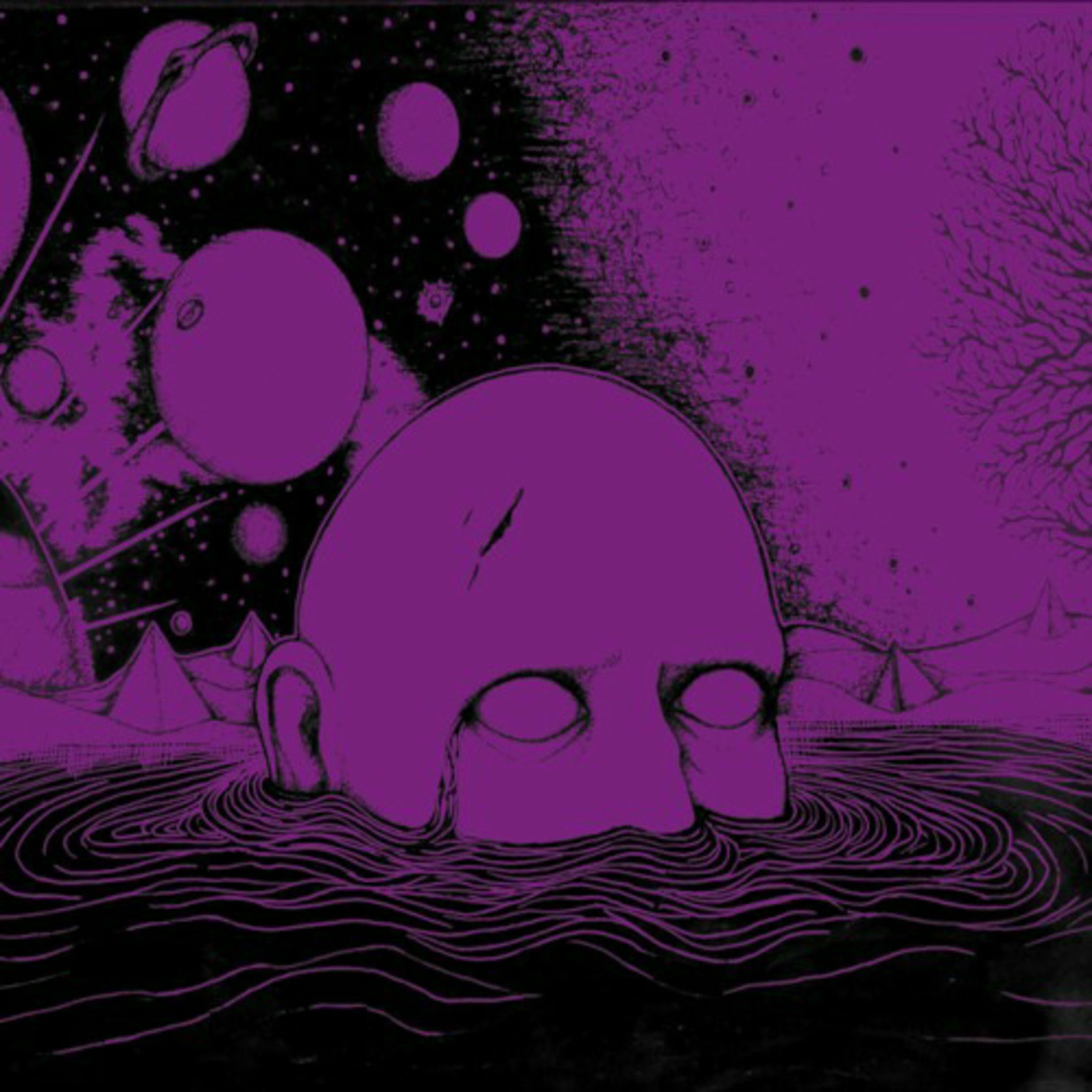 Album cover of Wailing
