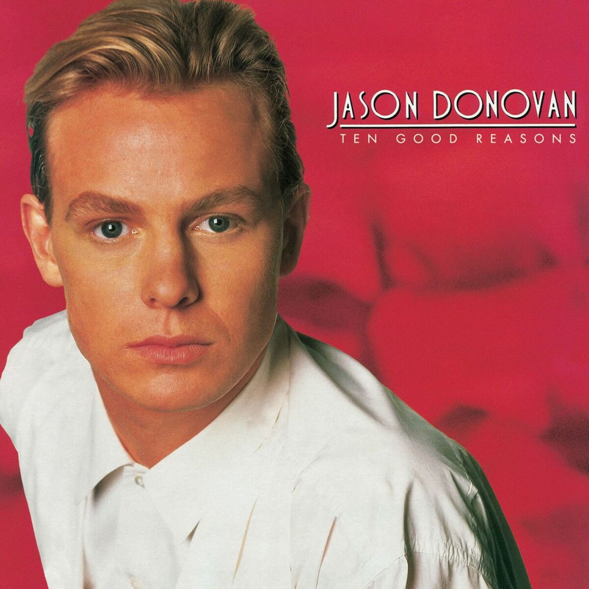 Album cover of Ten Good Reasons
