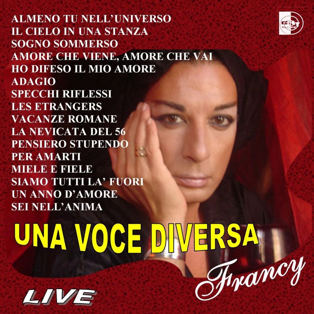 Picture of Una voce diversa (Live version)