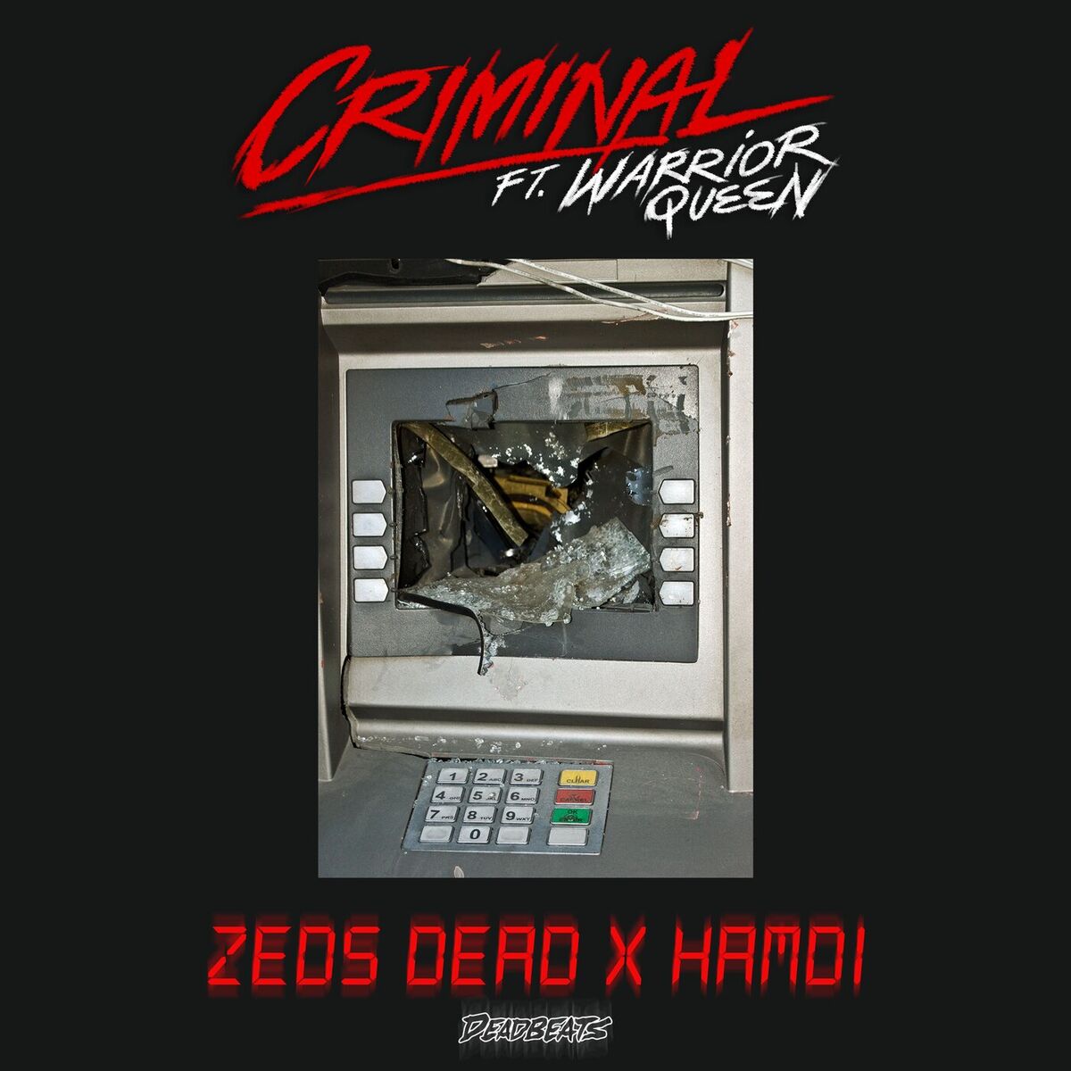 Album cover of Criminal
