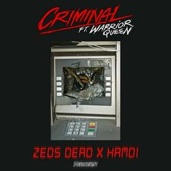 Cover of Criminal