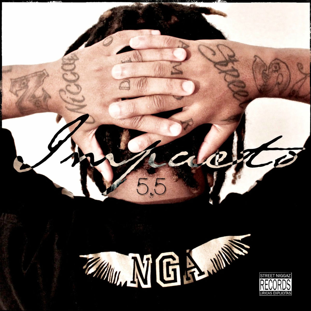 Album cover of DOIS MIL & NGA