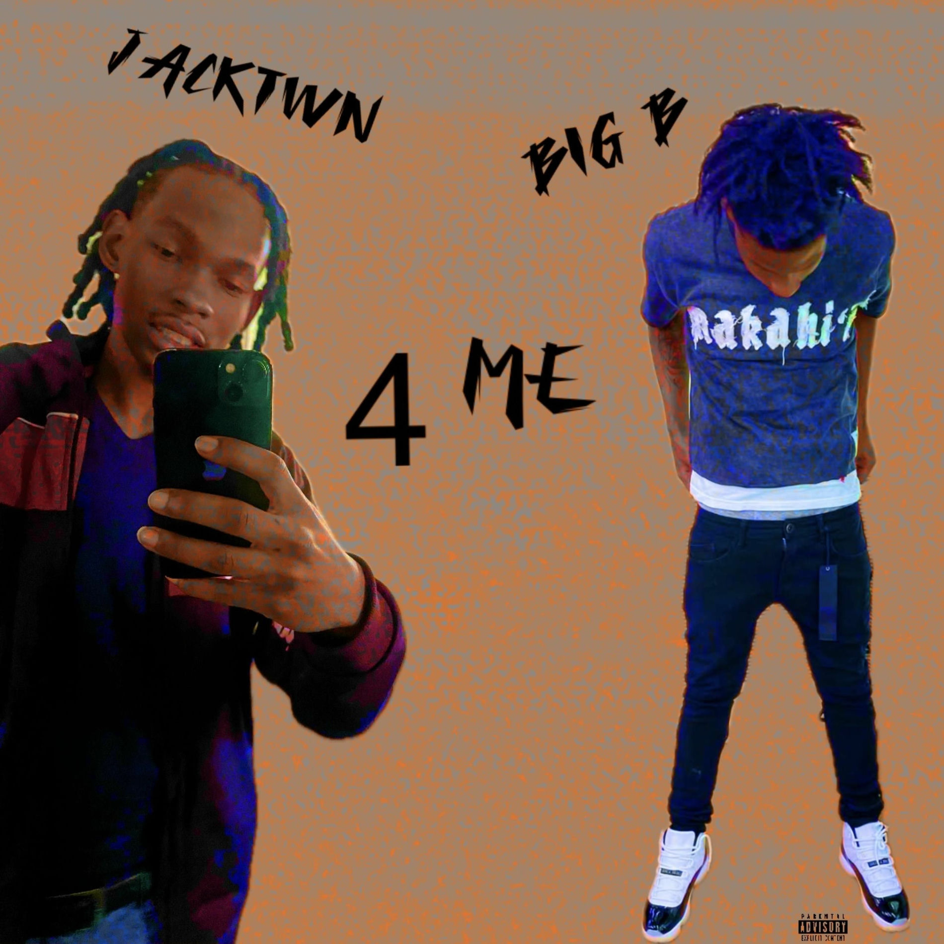 Album cover of For Me