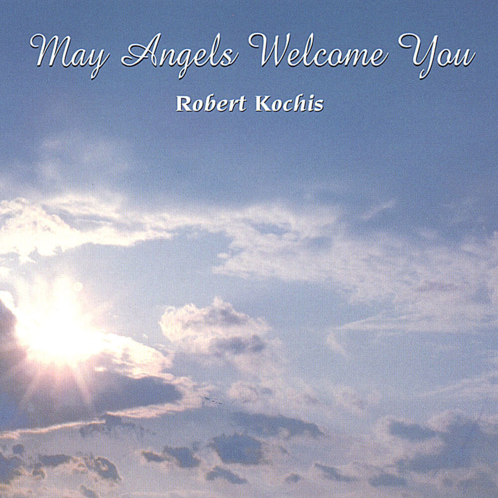 Picture of May Angels Welcome You