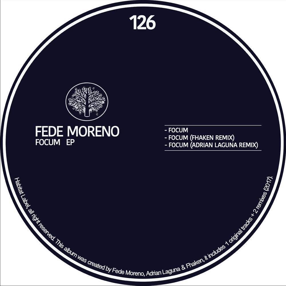 Picture of Focum EP