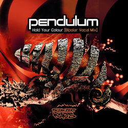 Cover of Hold Your Colour (Bi-Polar Remixes)