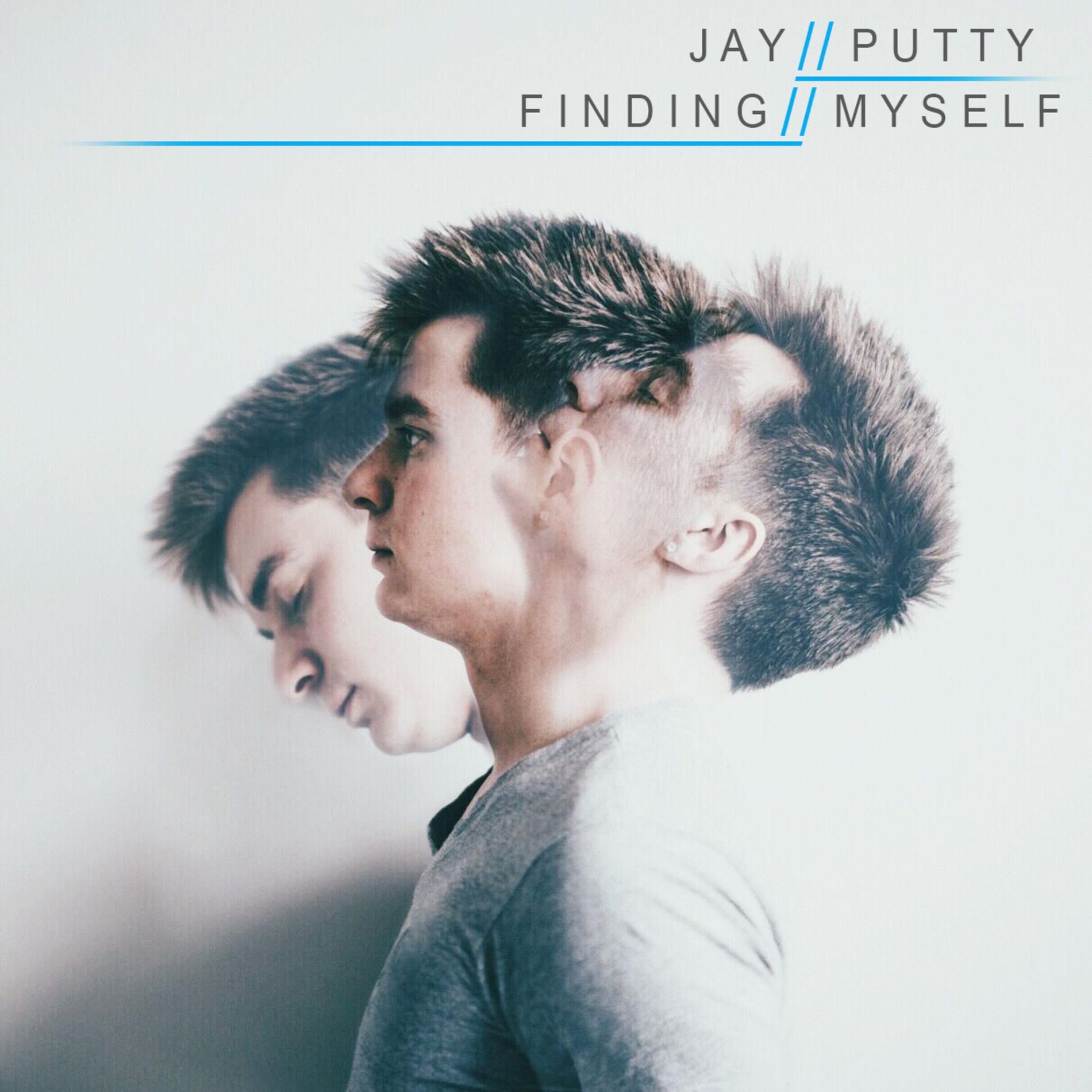 Album cover of Finding Myself