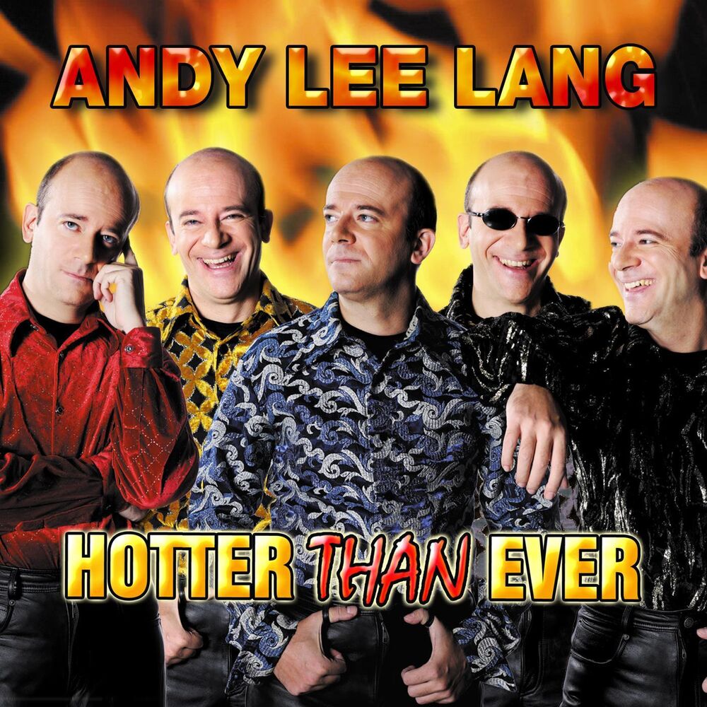 Picture of Hotter Than Ever