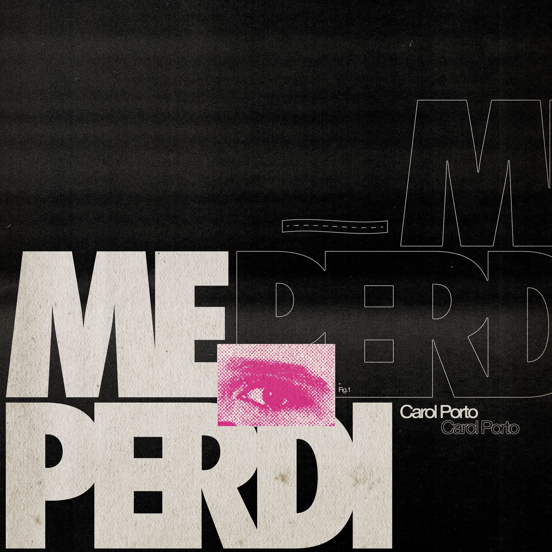 Album cover of Me Perdi