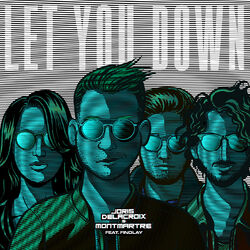 Cover of Let You Down