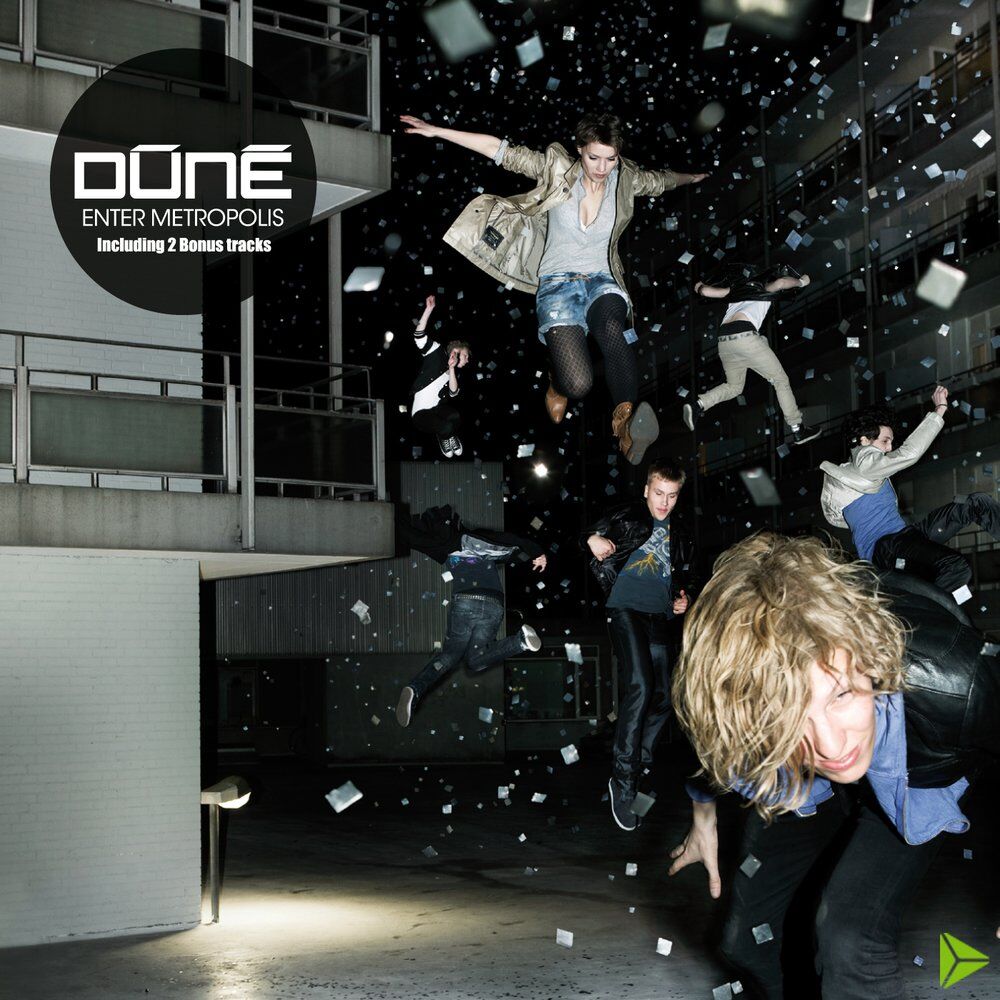 Picture of Enter Metropolis (Including Bonus Tracks)