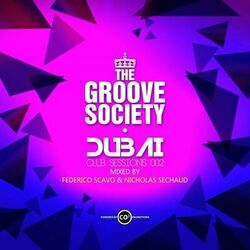 Cover of Dubai Club Session, Vol. 2