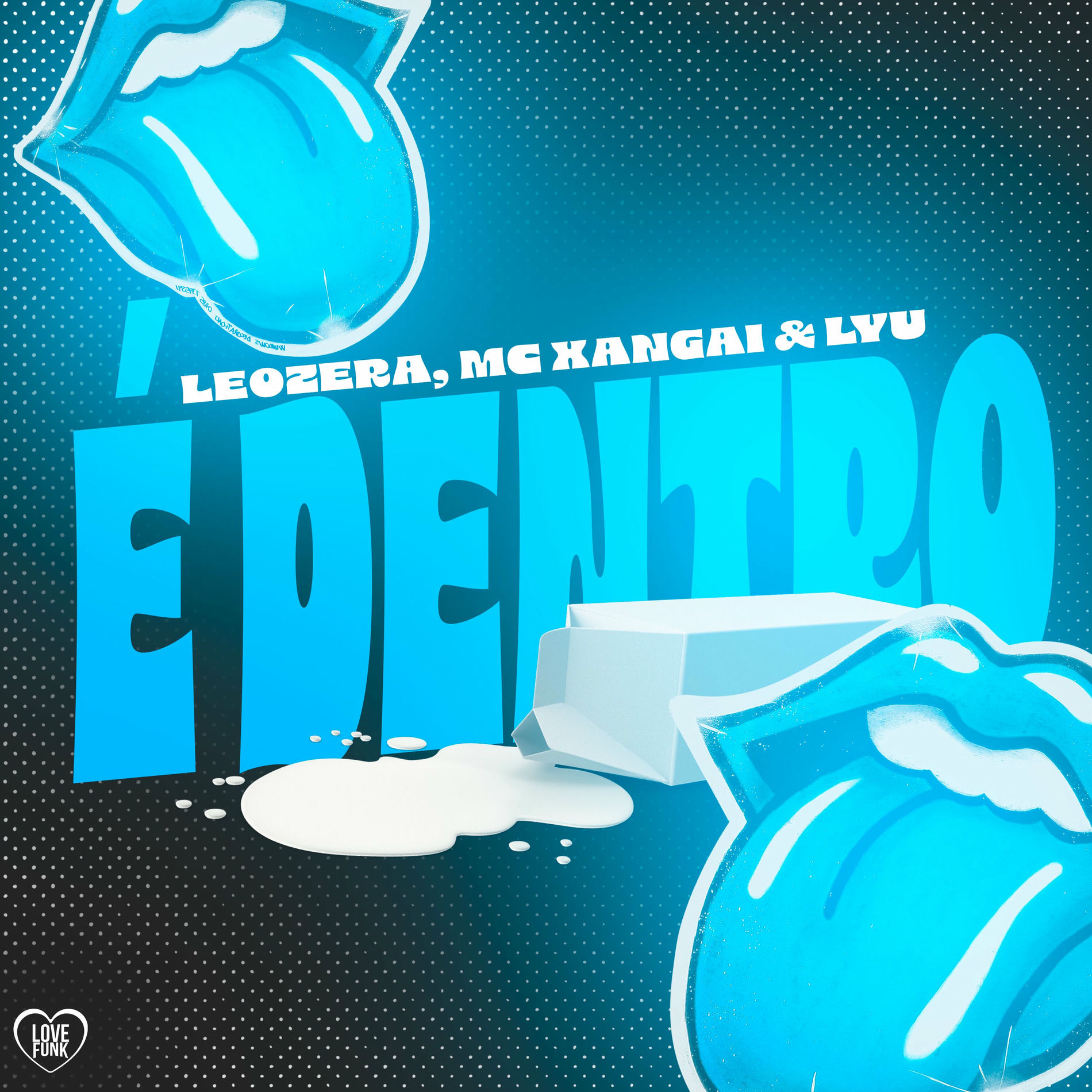 Album cover of É Dentro