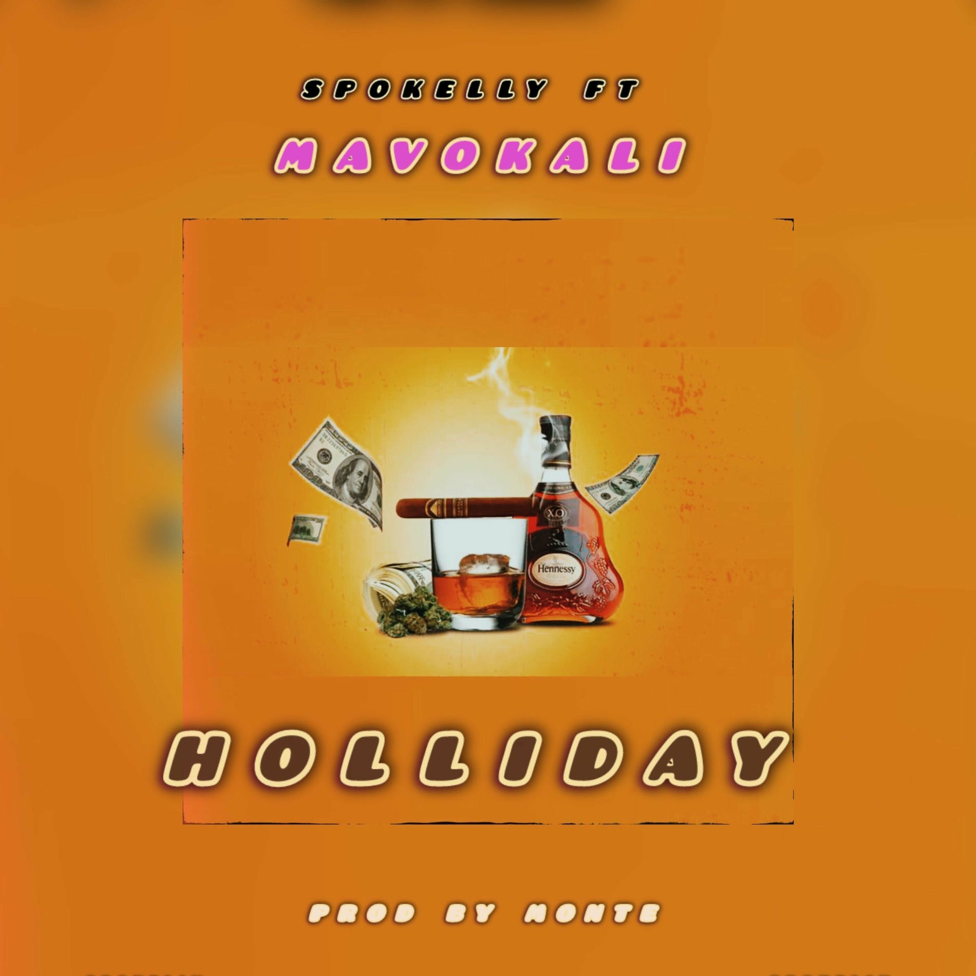 Album cover of Holliday