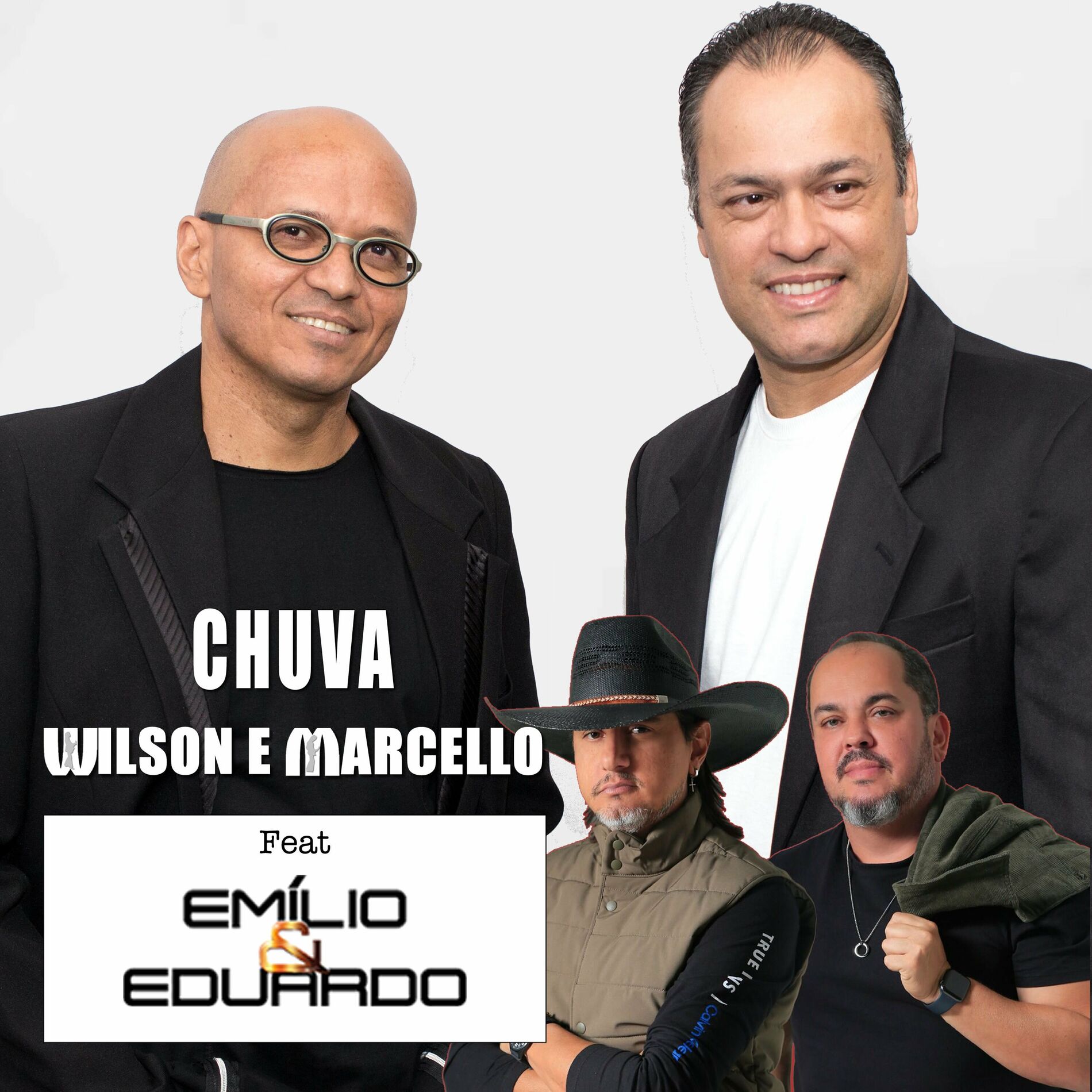 Album cover of Chuva