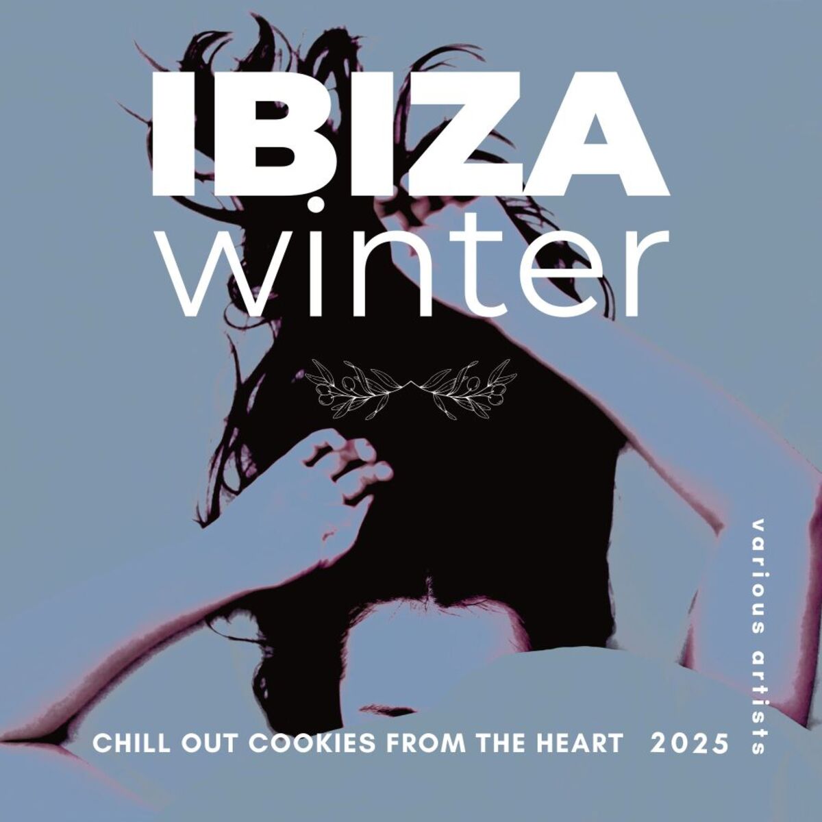 Album cover of Ibiza Winter 2025 (Chill Out Cookies from the Heart)