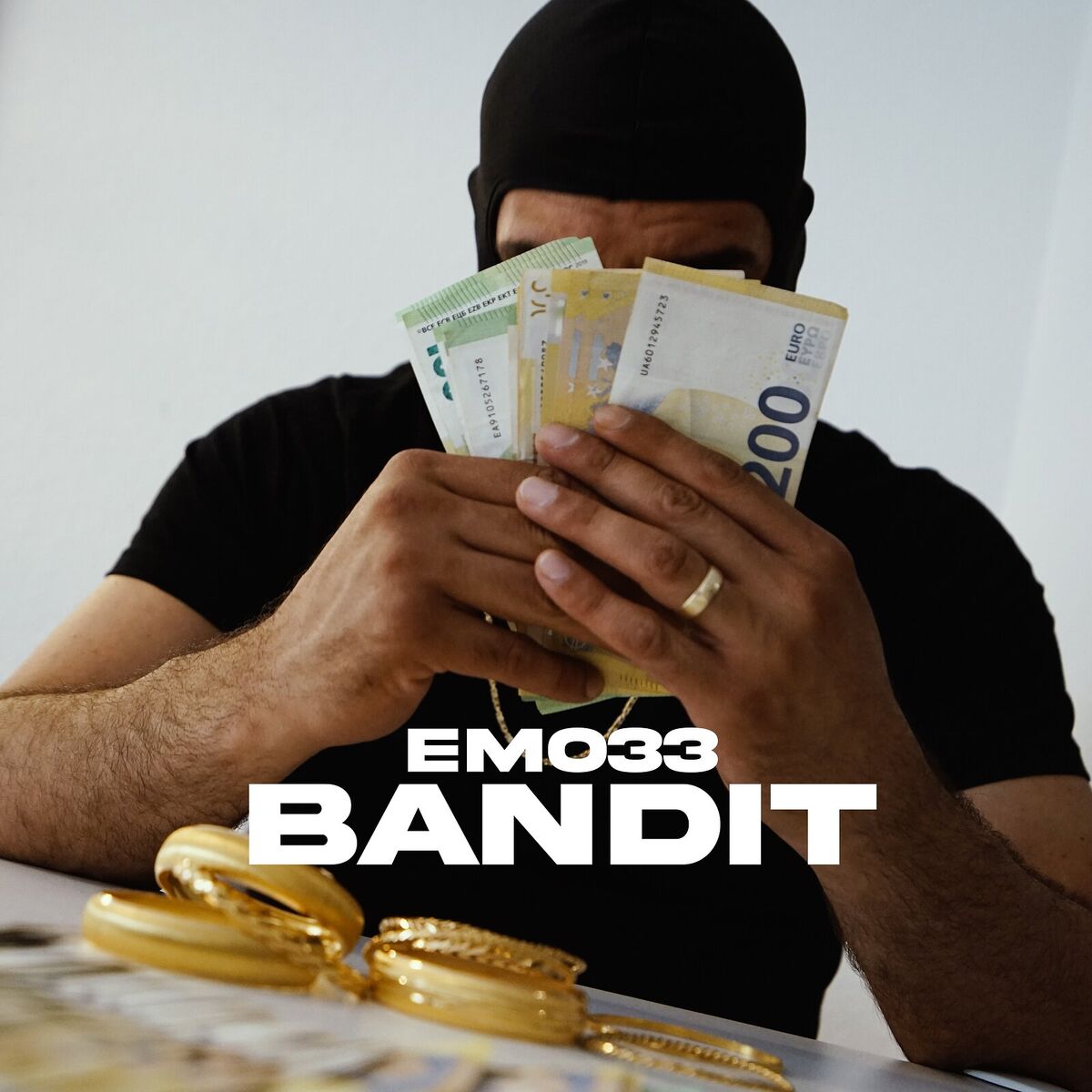 Album cover of Bandit
