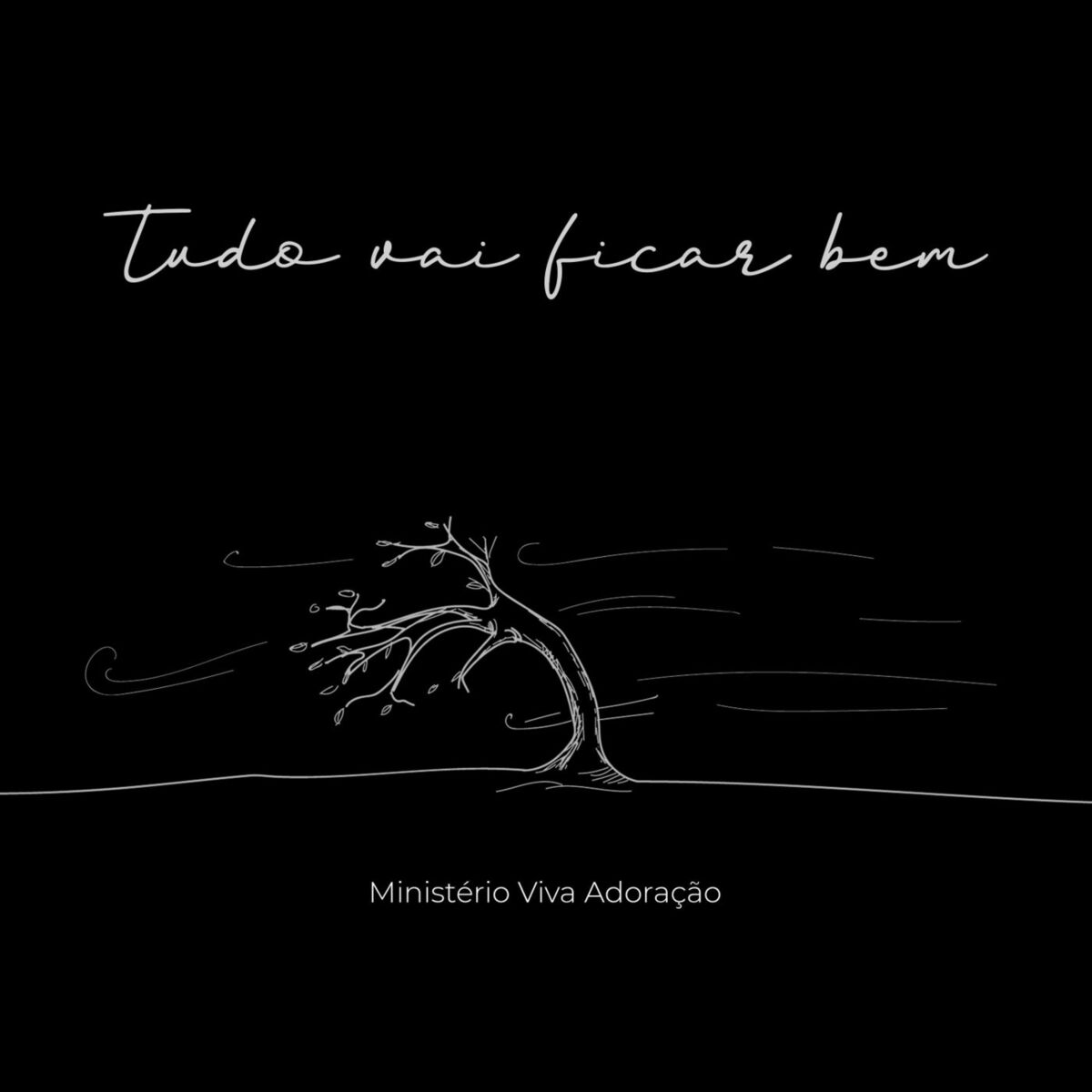 Album cover of Tudo Vai Ficar Bem