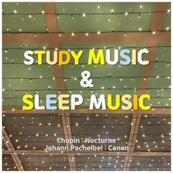 Cover of Study Music & Sleep Music