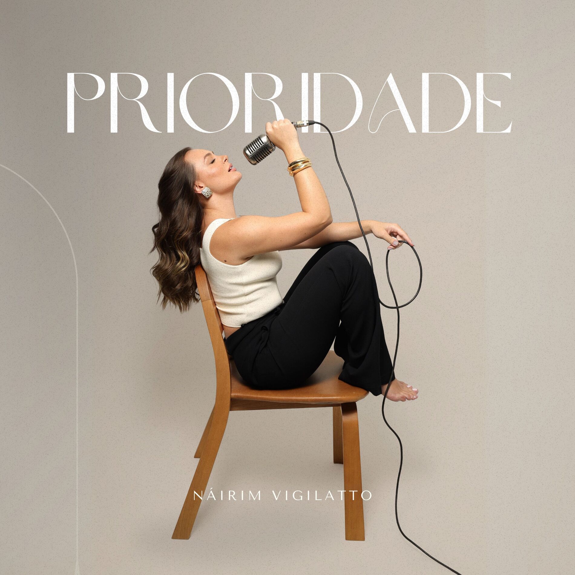 Album cover of Prioridade