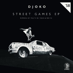 Cover of Street Games EP