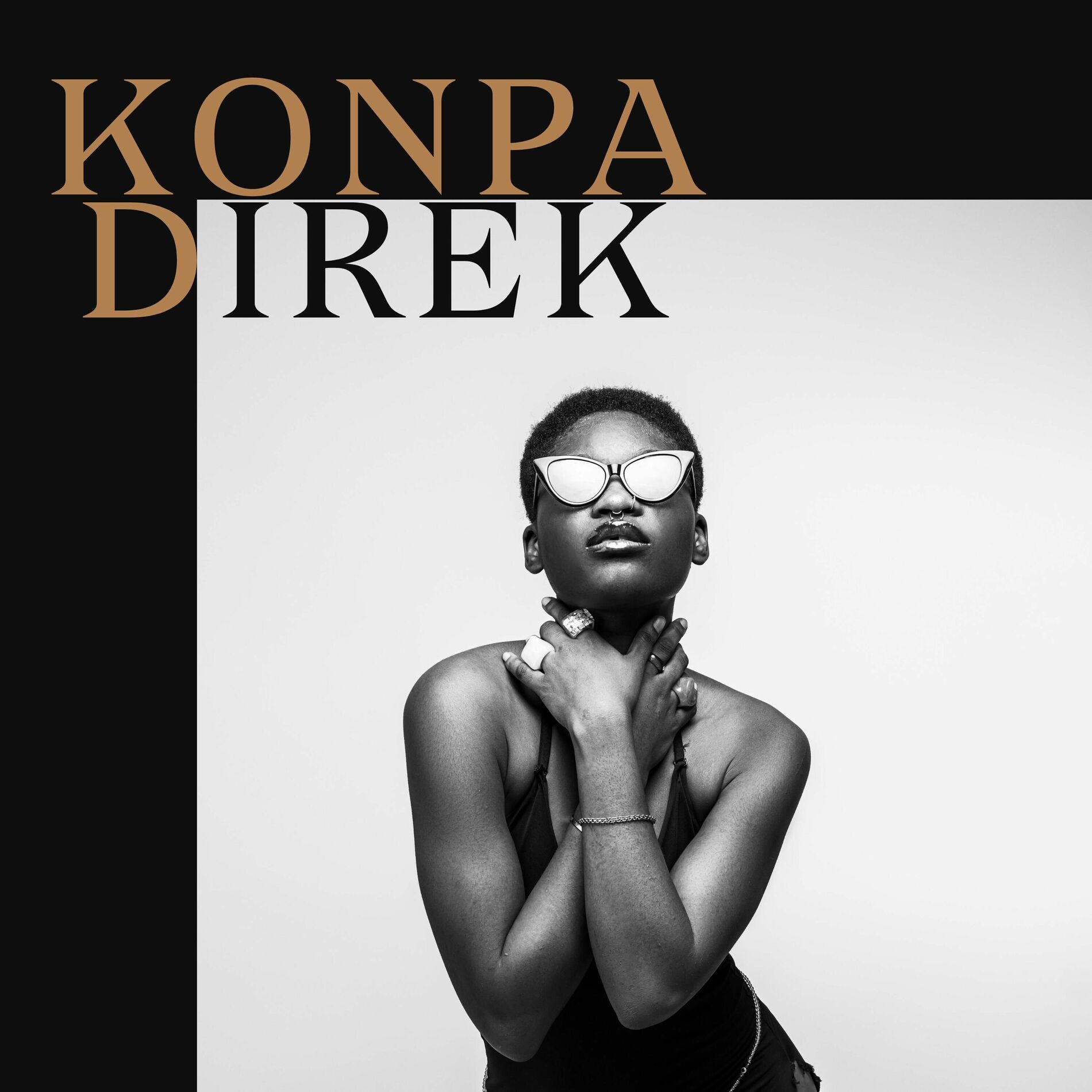 Album cover of Konpa Dirèk
