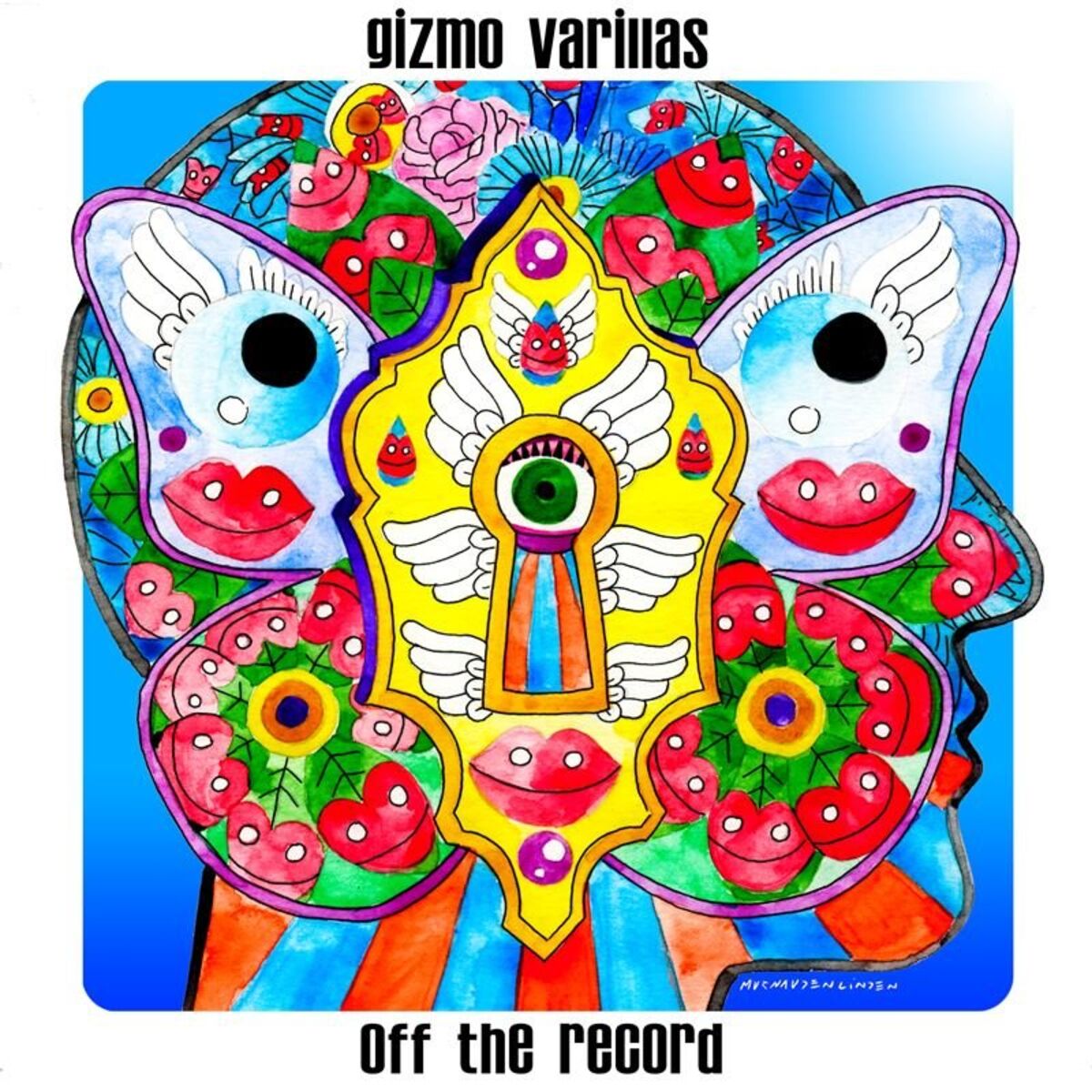 Album cover of A La Vida