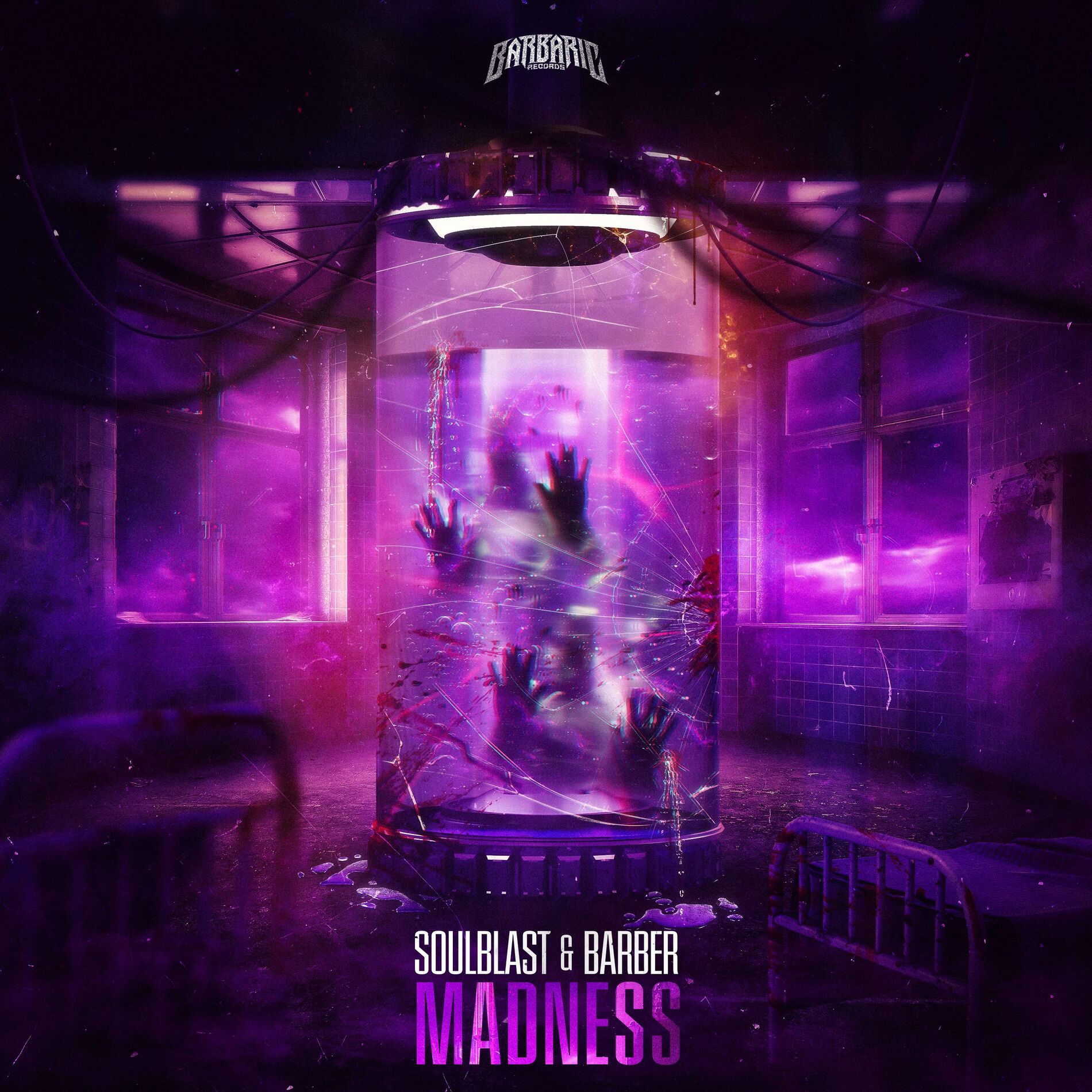 Album cover of Madness