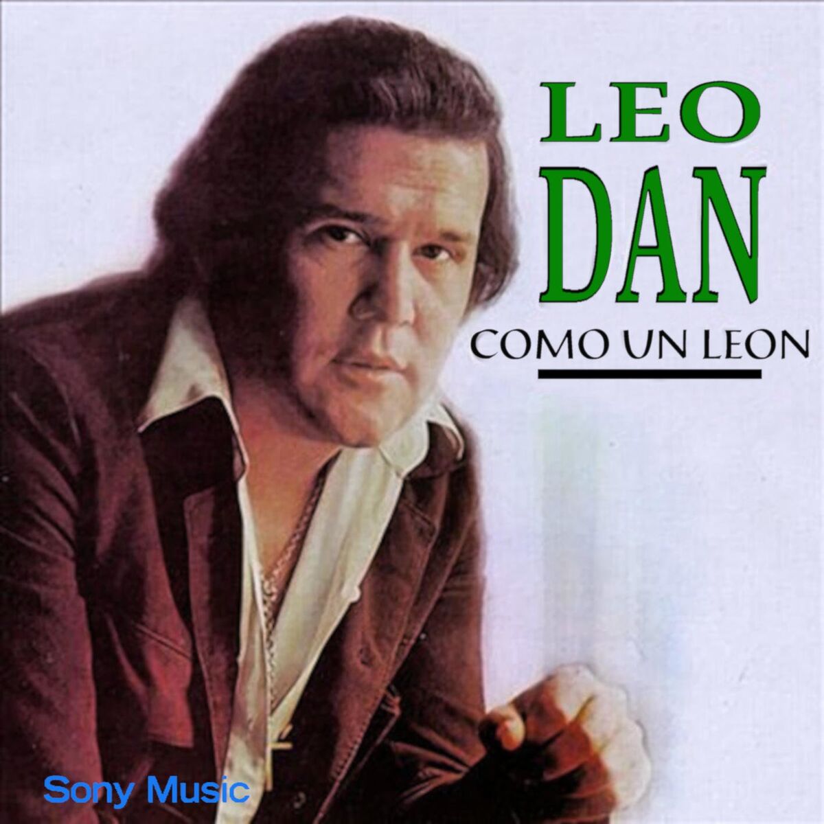 Album cover of Como un León
