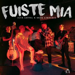 Cover of Fuiste Mía