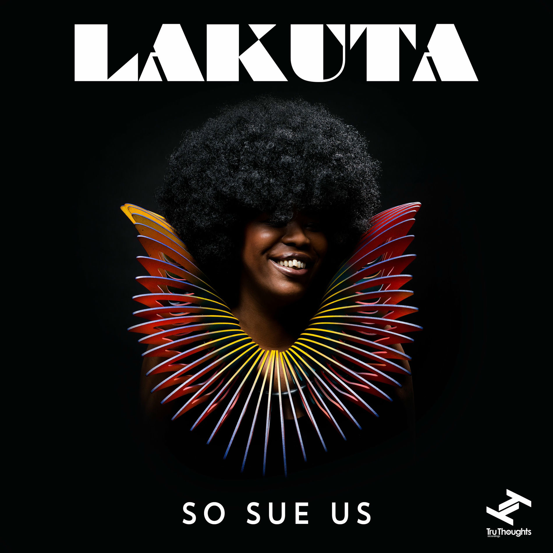 Album cover of So Sue Us