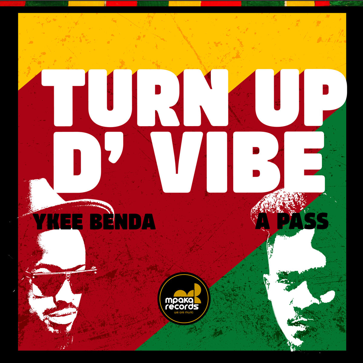 Album cover of Turn up D' vibe