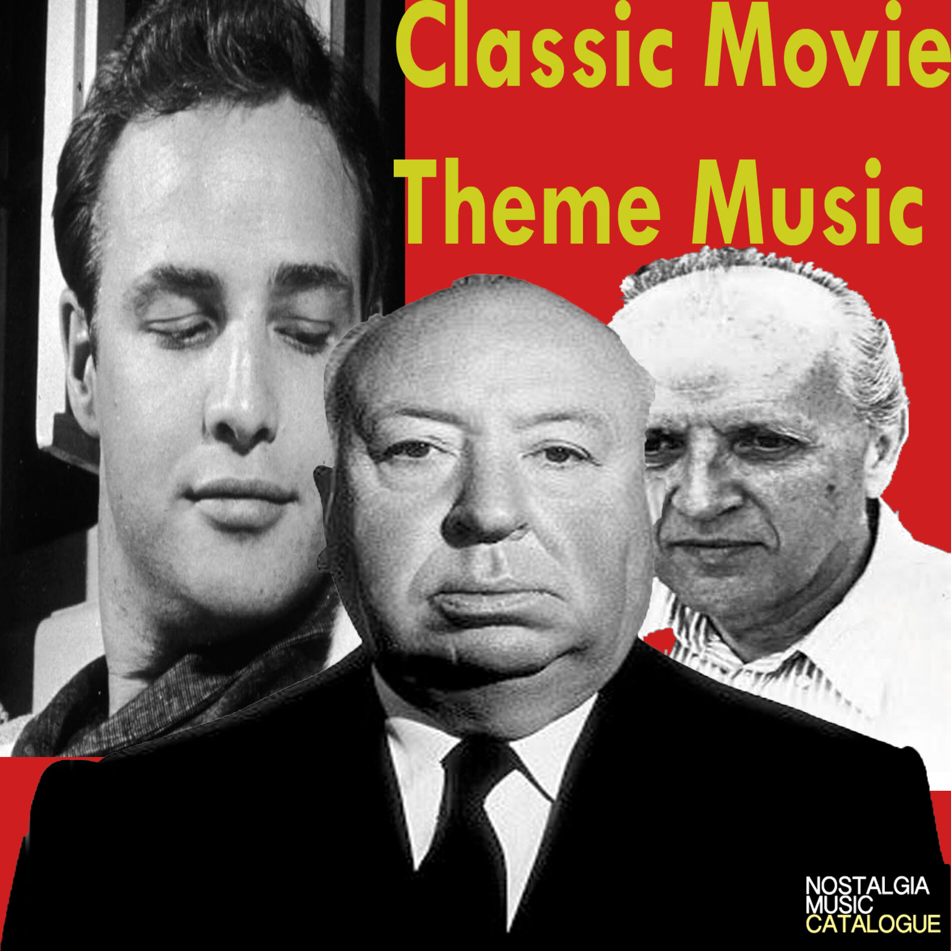 Album cover of Classic Movie Theme Music