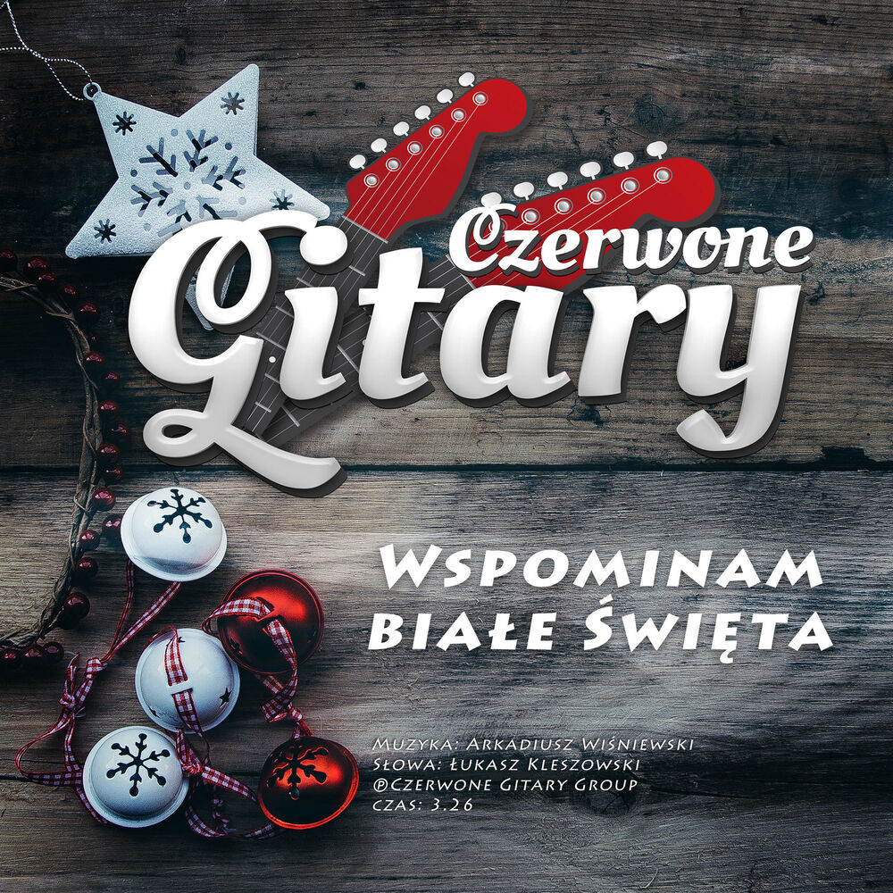 Picture of Wspominam Białe Święta