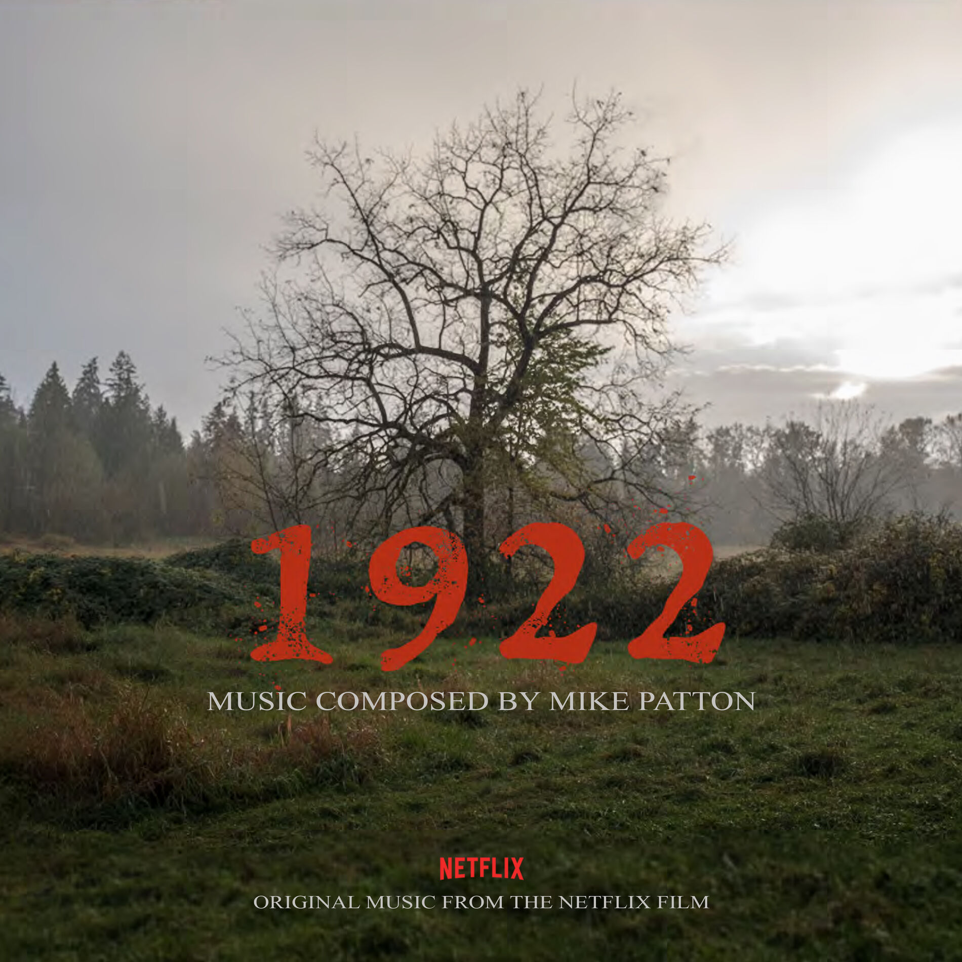 Album cover of 1922 (Original Motion Picture Soundtrack)