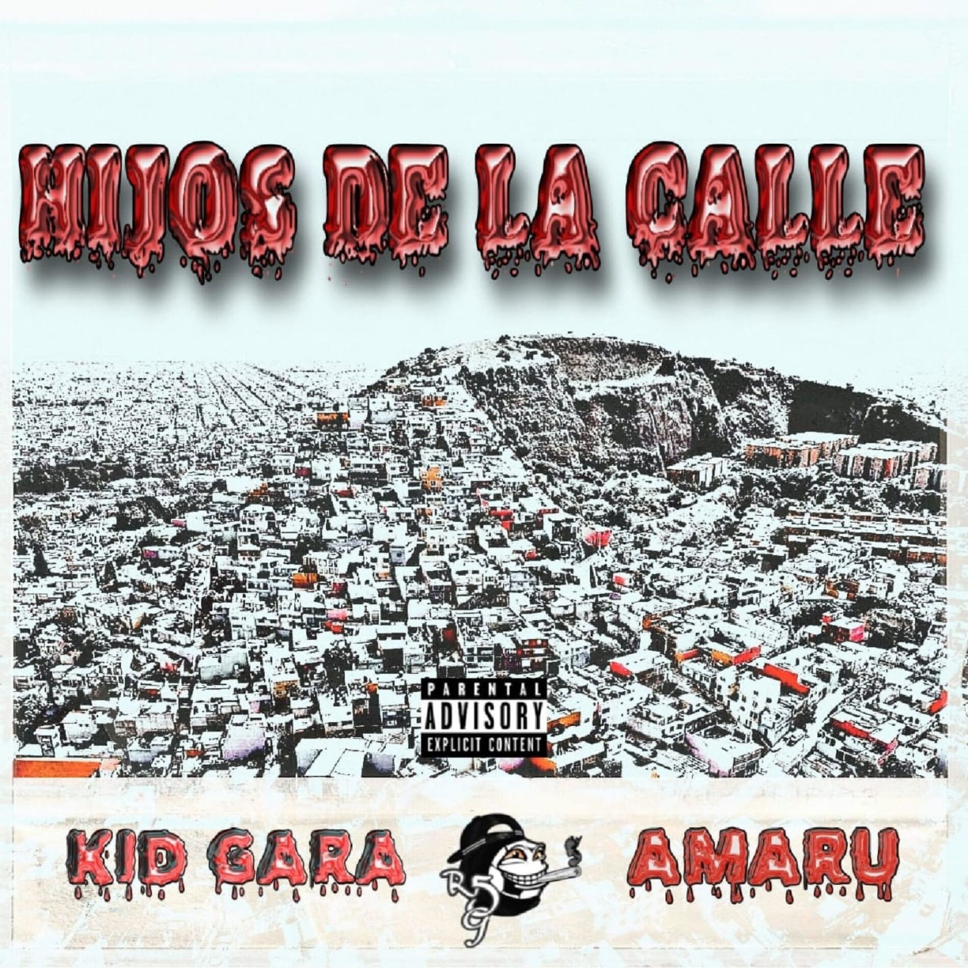 Album cover of Hijos de la Calle