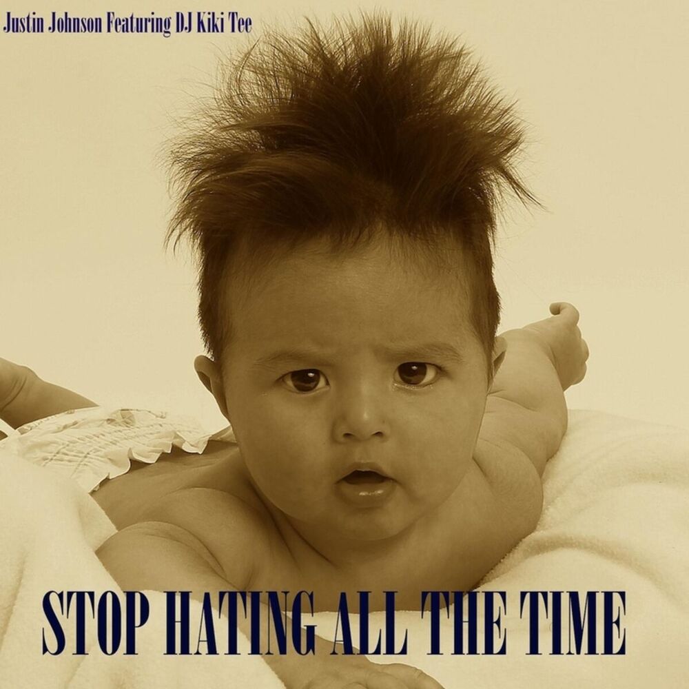 Picture of Stop Hating All the Time