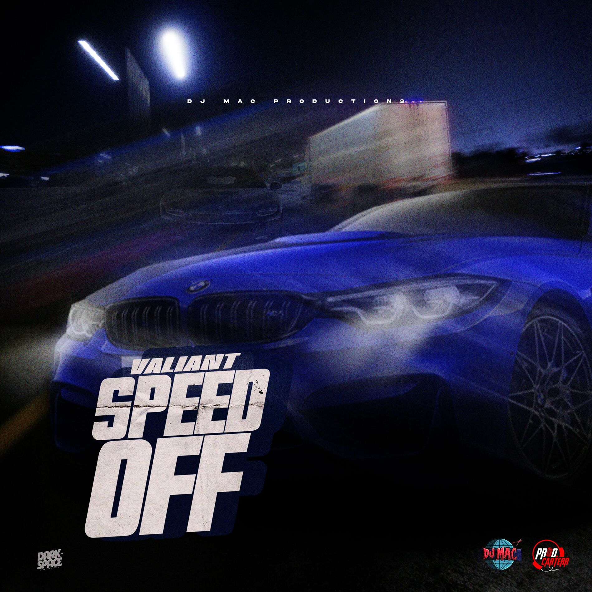 Album cover of Speed Off