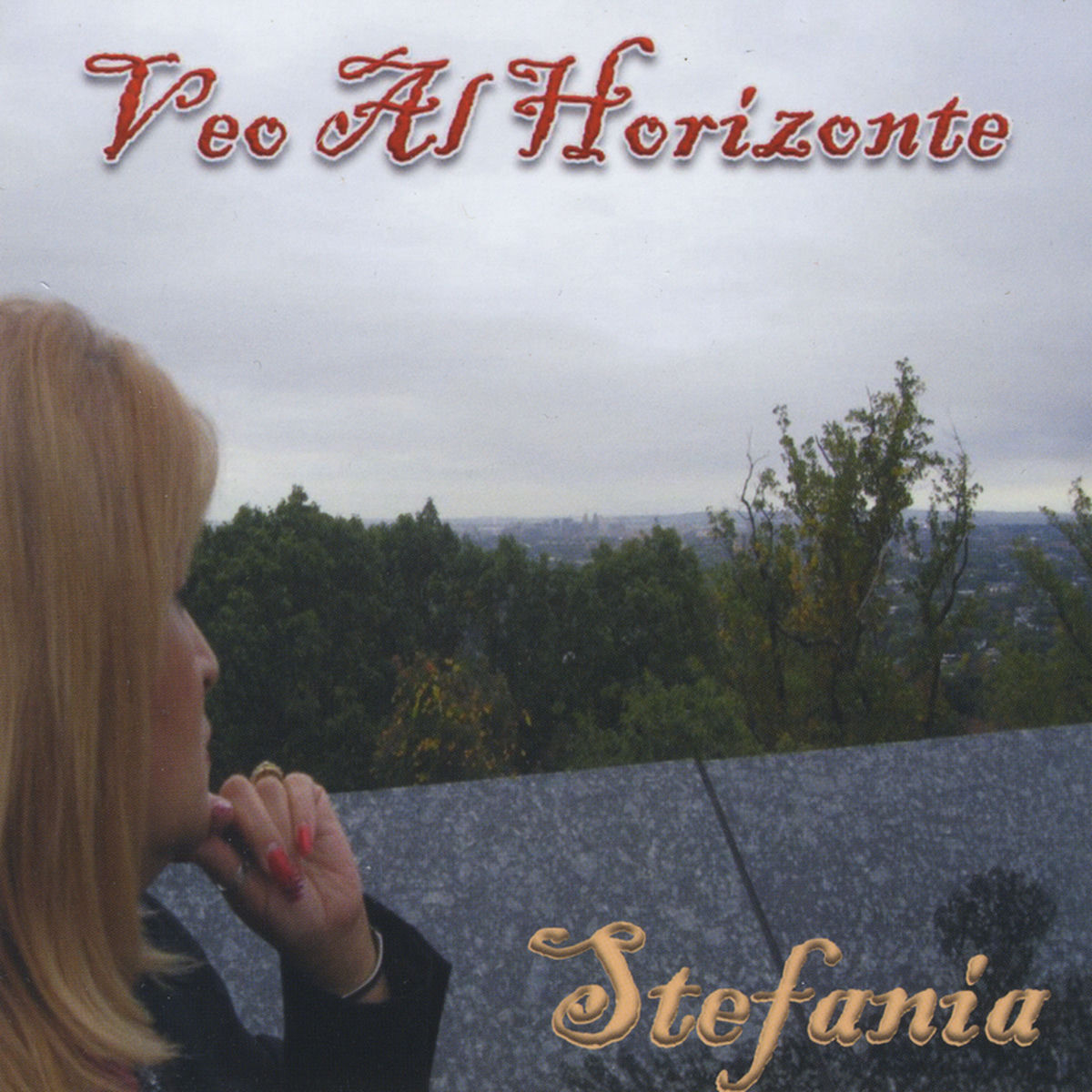 Album cover of Veo al Horizonte