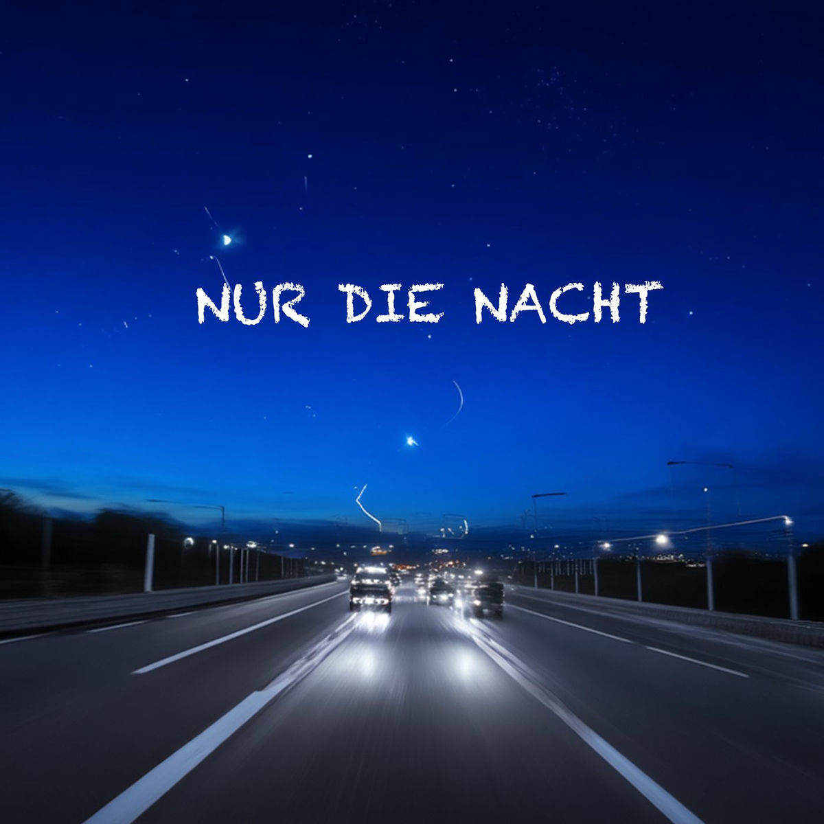 Album cover of Nur die Nacht