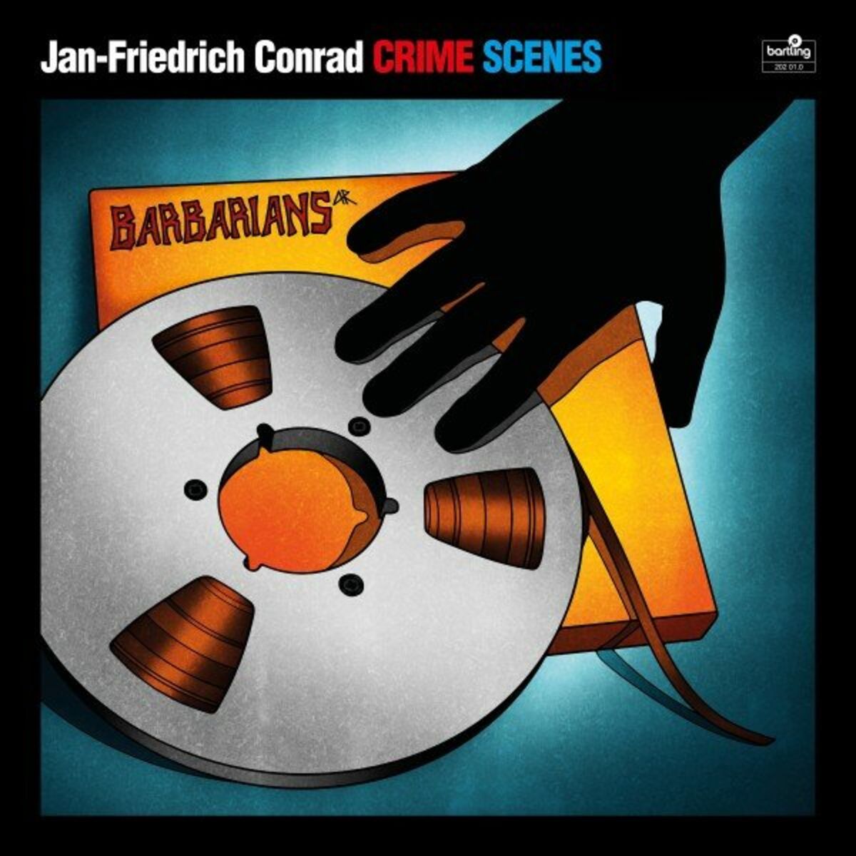 Album cover of »Die drei ???«-Thema