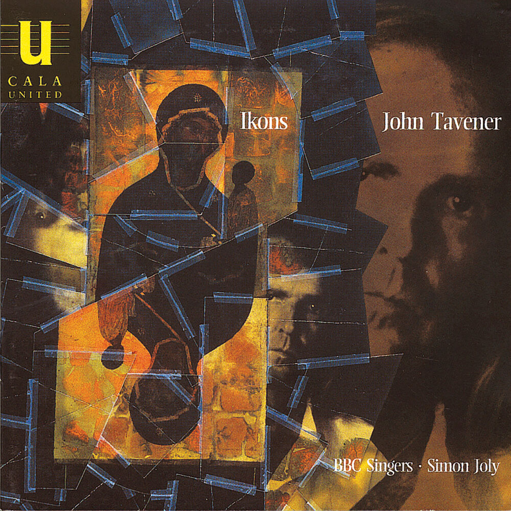 Picture of Ikons: Choral Music of John Tavener