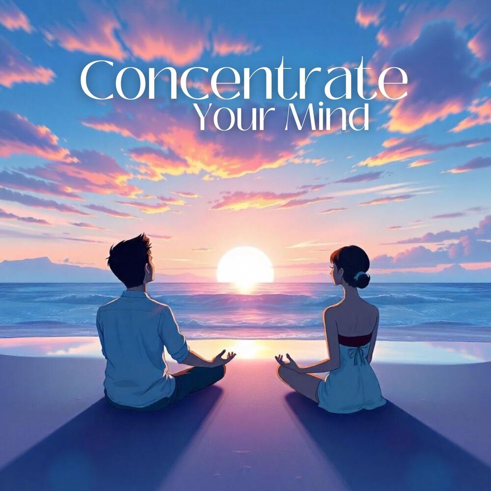 Picture of Concentrate Your Mind: Mellow Asian Lofi Mix