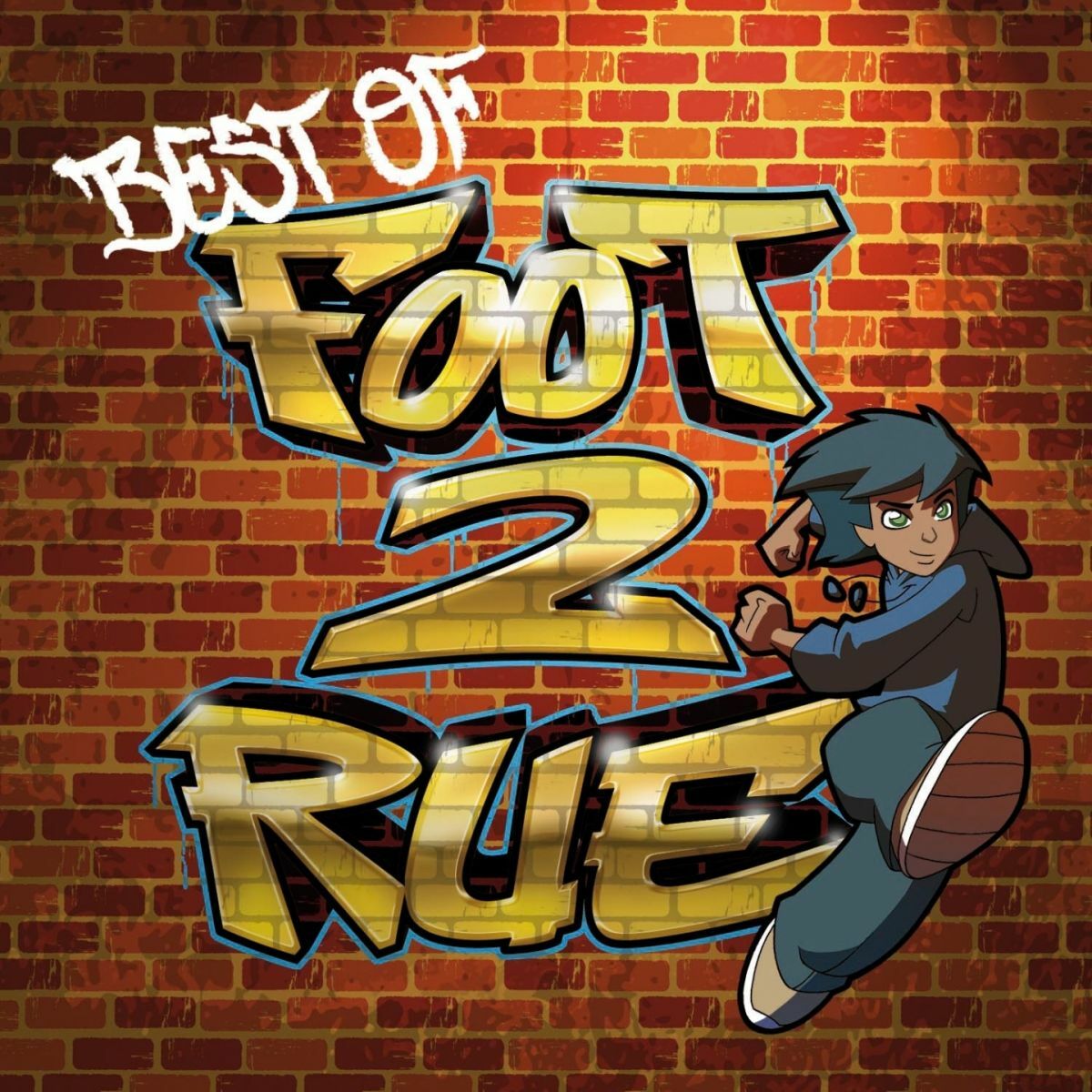 Album cover of Foot 2 rue