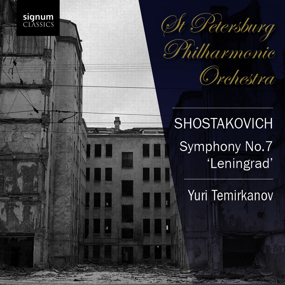 Picture of Shostakovich - Symphony No. 7: 'Leningrad'