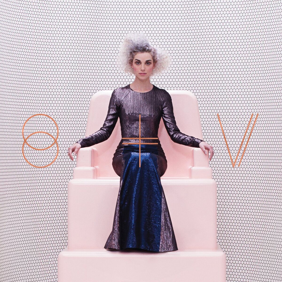 Album cover of St. Vincent