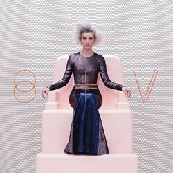 Cover of St. Vincent
